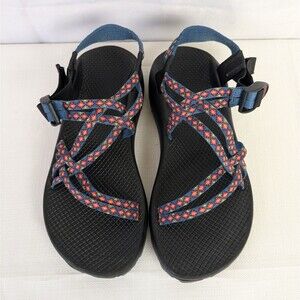 Chaco ZX/1 Unaweep Vibram Waterproof Hiking Sandals Women's Size 9